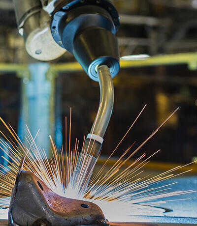 焊接機器手臂/汽車車體加工