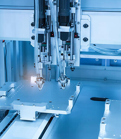 PCB鑽孔機/5G產業相關加工設備