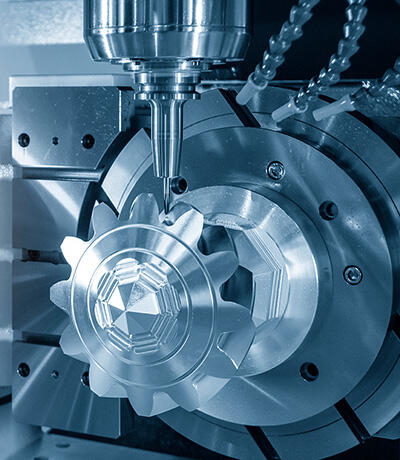 綜合加工中心機/主軸/五軸