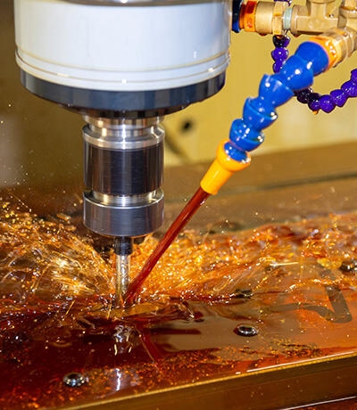 切削液/半開放式油箱